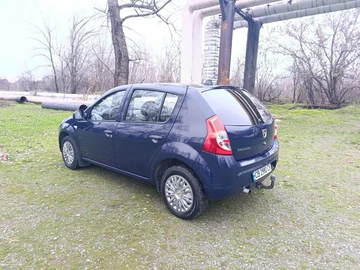 Авто Dacia Sandero 2012 № 8342587