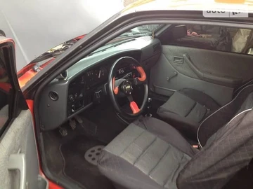 Авто Opel Ascona 1987 № 8342588
