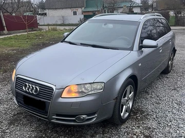 Авто Audi A4 2007 № 8342590