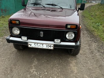 Авто ВАЗ 2121 1985 № 8342591