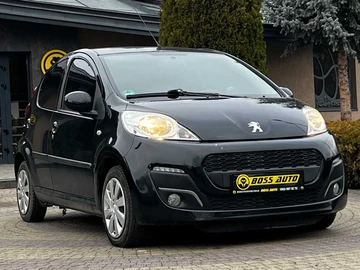 Авто Peugeot 107 2014 № 8342592