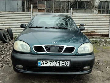 Авто Daewoo Lanos Sens  1998 № 8342593
