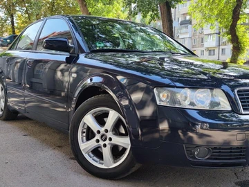 Авто Audi A4 2003 № 8342594