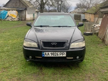 Авто Chery Amulet 2007 № 8342595