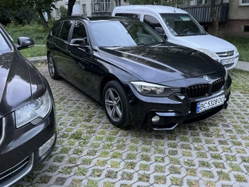 Авто BMW 3 Серия 2013 № 8342596