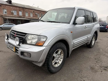 Авто Mitsubishi Pajero 2006 № 8342597
