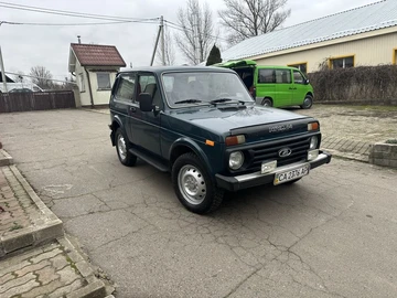Авто ВАЗ 21214 2004 № 8342598