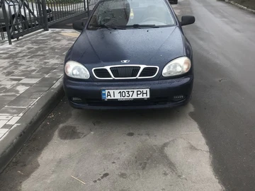 Авто Daewoo Lanos Sens  2005 № 8342602