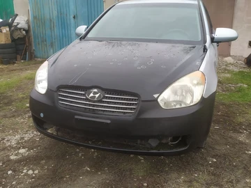 Авто Hyundai Accent 2007 № 8342604