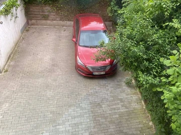 Авто Hyundai Sonata 2017 № 8342605