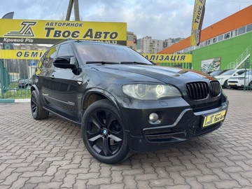 Авто BMW X5 2007 № 8342682