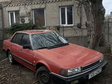 Авто Honda Accord 1985 № 8342684