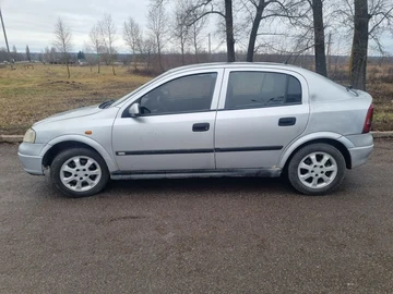 Авто Opel Astra 1998 № 8342685