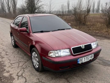 Авто Skoda Octavia 1998 № 8342686