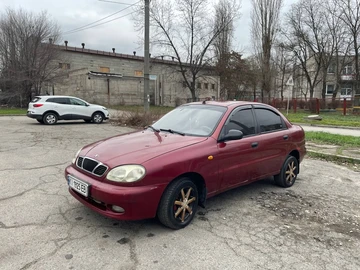 Авто Daewoo Lanos Sens  2004 № 8342688