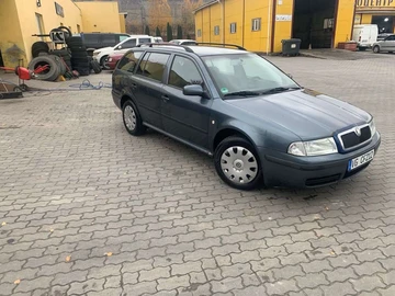 Авто Skoda Octavia 2005 № 8342689