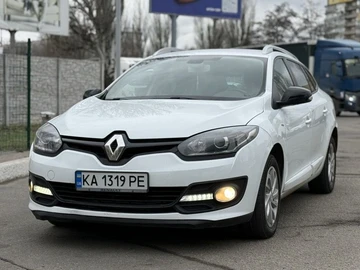 Авто Renault Megane 2016 № 8342692