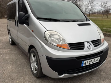 Авто Renault Trafic 2007 № 8342694