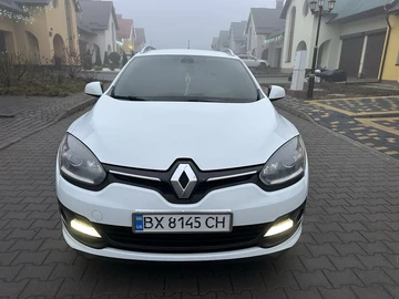 Авто Renault Megane 2016 № 8342696