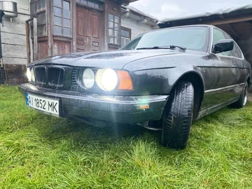 Авто BMW 5 Серия 1992 № 8342697