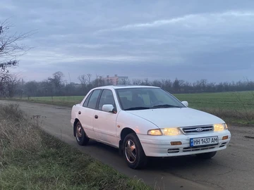 Авто KIA Sephia 1997 № 8342698