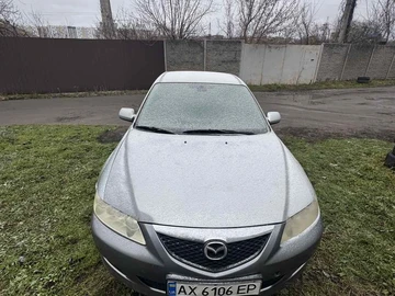 Авто Mazda 6 2003 № 8342699
