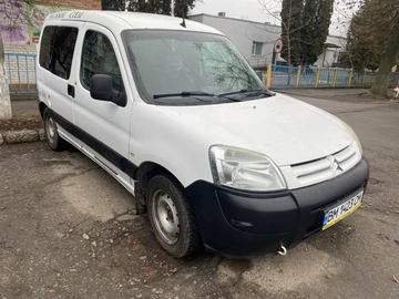 Авто Citroen Berlingo 2006 № 8342700