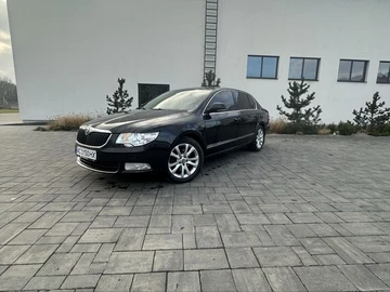 Авто Skoda Superb 2010 № 8342711