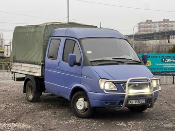 Авто ГАЗ 3302 Газель 2005 № 8342712