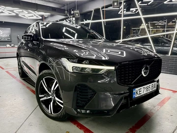 Авто Volvo Xc60 2021 № 8342714