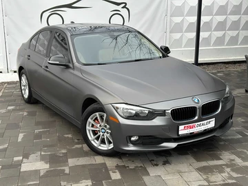 Авто BMW 3 Серия 2015 № 8342716