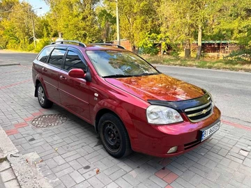 Авто Chevrolet Lacetti 2005 № 8342717