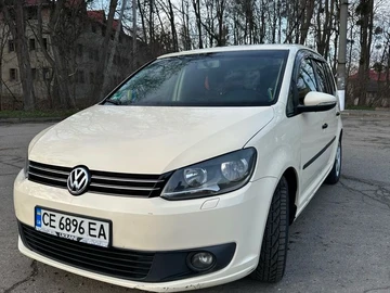 Авто Volkswagen Touran 2015 № 8342718