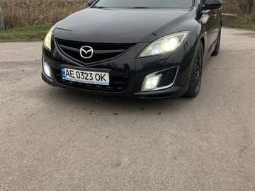 Авто Mazda 6 2008 № 8342721