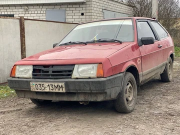 Авто ВАЗ 2108 1992 № 8342724