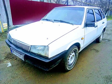 Авто ВАЗ 2109 1990 № 8342726