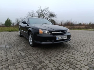 Авто Chevrolet Chevette 2006 № 8342728