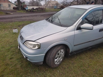 Авто Opel Astra 2004 № 8342729