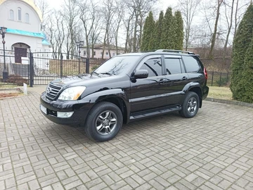 Авто Lexus Gx Серія 2006 № 8342731
