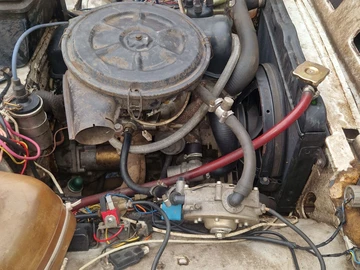 Авто ВАЗ 2121 1986 № 8342733