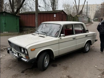 Авто ВАЗ 2106 1988 № 8342734