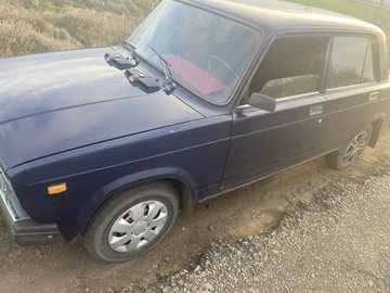 Авто ВАЗ 2107 1991 № 8342736