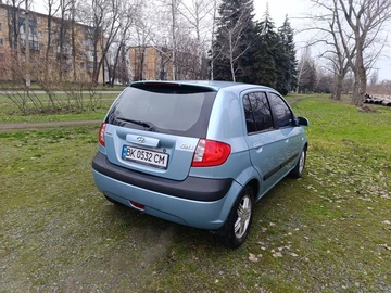 Авто Hyundai Getz 2006 № 8342738