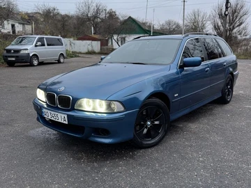 Авто BMW 5 Серия 2000 № 8342740
