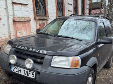 Авто Land Rover Discovery 1999 № 8342741
