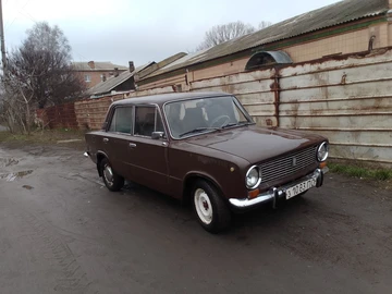 Авто ВАЗ 2101 1972 № 8342743