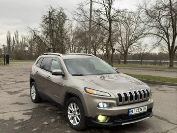 Авто Jeep Cherokee 2016 № 8342744