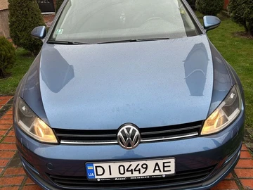 Авто Volkswagen Golf 2013 № 8342813