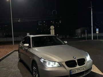 Авто BMW 5 Серия 2004 № 8342818