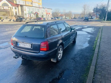 Авто Audi A4 1997 № 8342823